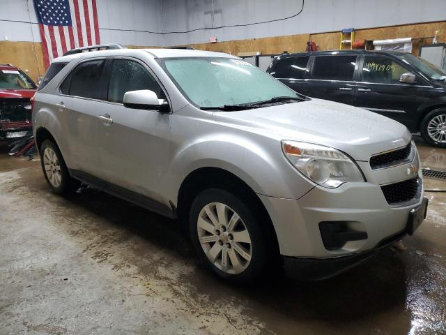 Photo 4 from auction – 2011 CHEVROLET EQUINOX LT with VIN 2CNFLEE56B6247984