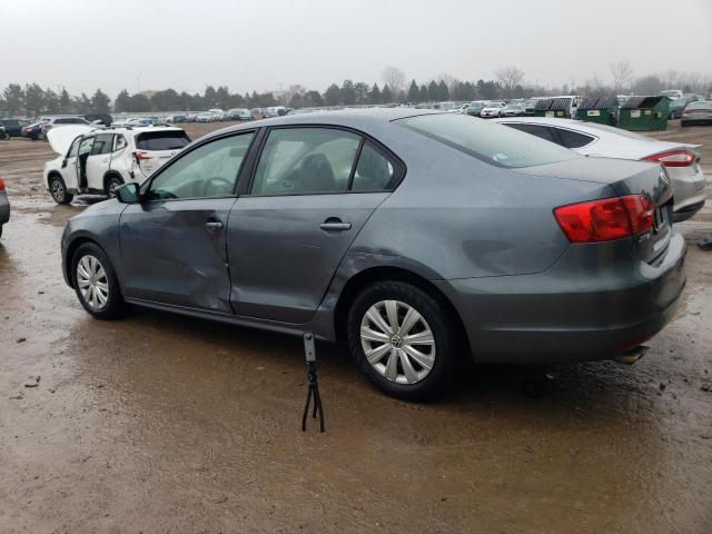 Photo 2 from auction – 2013 VOLKSWAGEN JETTA BASE with VIN 3VW2K7AJ2DM253016