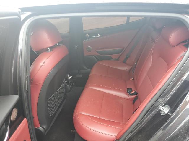 Photo 10 from auction – 2021 KIA STINGER with VIN KNAE15LA0M6088861