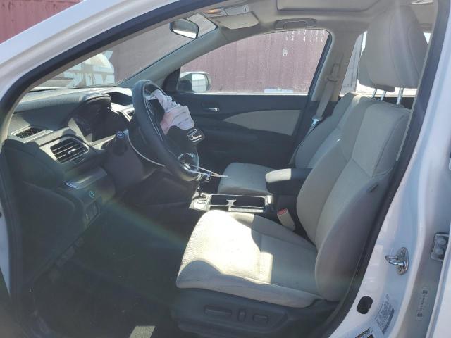 Photo 7 from auction – 2016 HONDA CR-V EX with VIN 5J6RM4H50GL133475