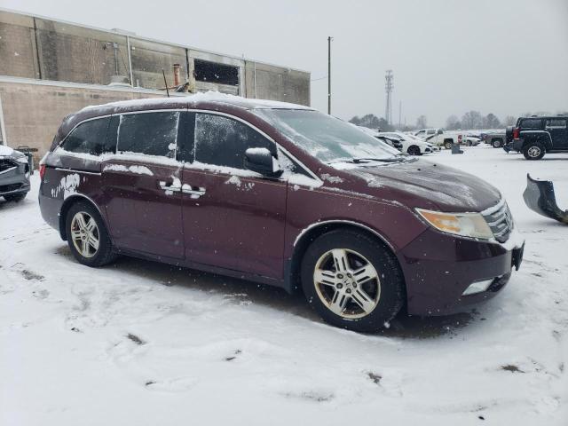 Photo 4 from auction – 2012 HONDA ODYSSEY TO with VIN 5FNRL5H95CB040403