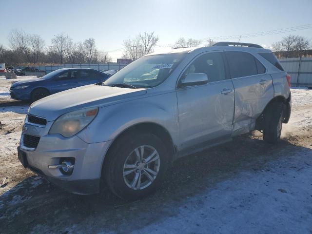 CHEVROLET EQUINOX LT 2010 with VIN 2CNALDEW6A6222773 - Photo from auction
