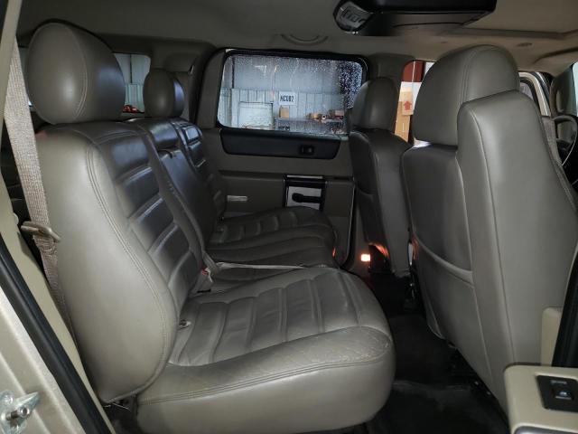 Photo 11 from auction – 2003 HUMMER H2 with VIN 5GRGN23U93H122385