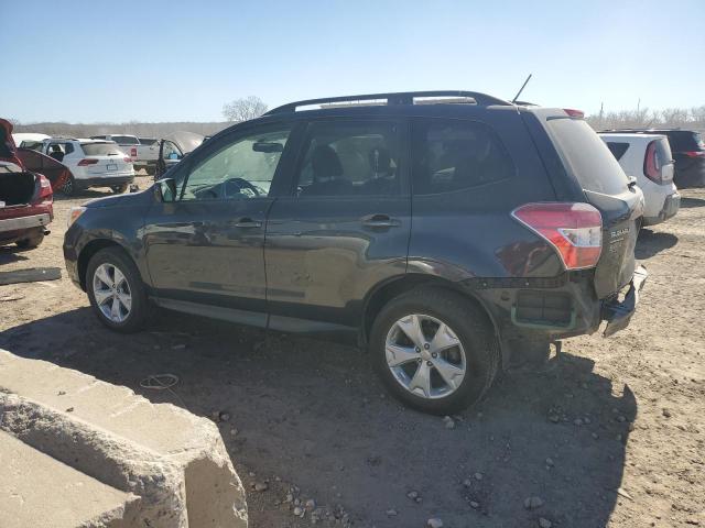Photo 2 from auction – 2015 SUBARU FORESTER 2 with VIN JF2SJADCXFH831968