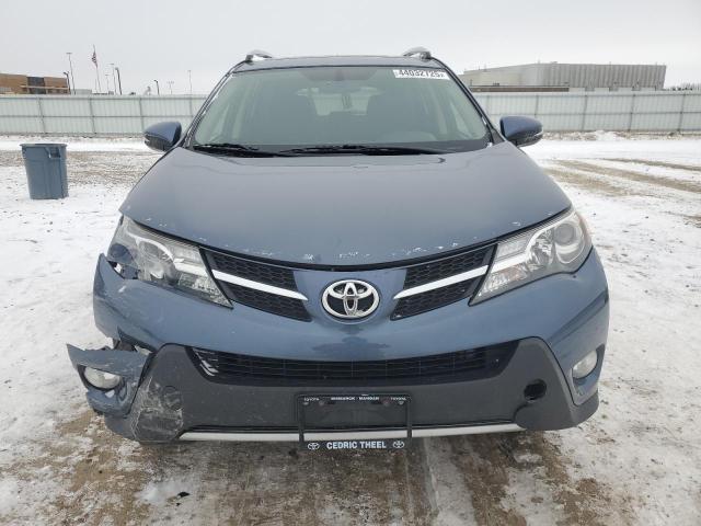Photo 5 from auction – 2014 TOYOTA RAV4 XLE with VIN JTMRFREV4ED059518