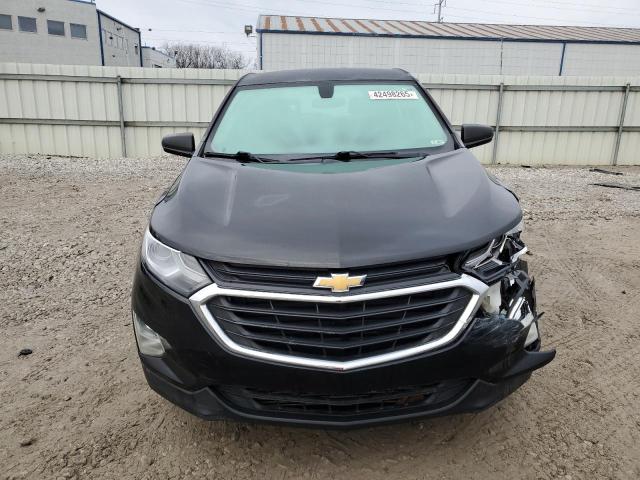 Photo 5 from auction – 2018 CHEVROLET EQUINOX LS with VIN 3GNAXHEVXJL389552