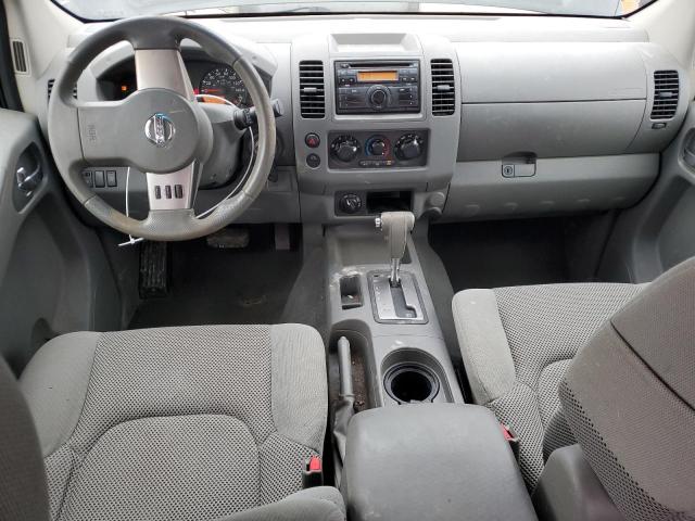 Photo 8 from auction – 2008 NISSAN FRONTIER C with VIN 1N6AD07W28C450453