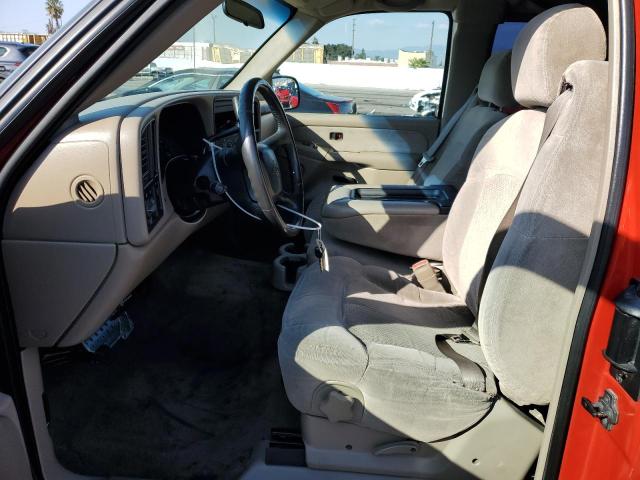 Photo 7 from auction – 2001 CHEVROLET SILVERADO with VIN 2GCEC19V711291877