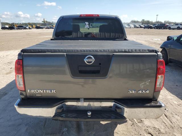 Photo 6 from auction – 2006 NISSAN FRONTIER C with VIN 1N6AD07W86C457162