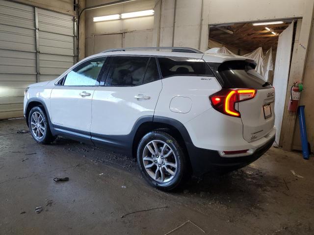Photo 2 from auction – 2023 GMC TERRAIN SL with VIN 3GKALPEG1PL200123