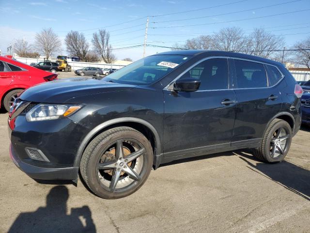 NISSAN ROGUE S 2016 with VIN JN8AT2MT4GW010019 - Photo from auction