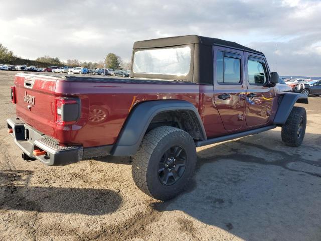 Photo 3 from auction – 2022 JEEP GLADIATOR with VIN 1C6JJTEG9NL110647