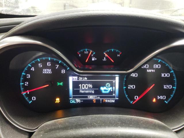 Photo 9 from auction – 2016 CHEVROLET IMPALA LTZ with VIN 2G1145S39G9199054