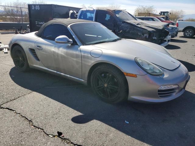 Photo 4 from auction – 2011 PORSCHE BOXSTER with VIN WP0CA2A84BS710505