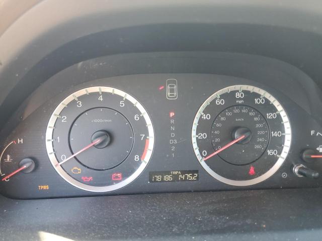 Photo 9 from auction – 2010 HONDA ACCORD EXL with VIN 1HGCP2F80AA095609