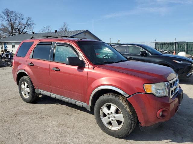 Photo 4 from auction – 2012 FORD ESCAPE XLT with VIN 1FMCU0D73CKA56883