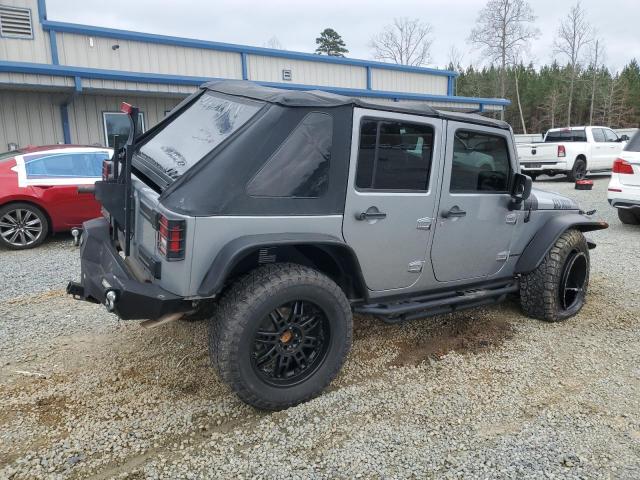 Photo 3 from auction – 2014 JEEP WRANGLER U with VIN 1C4BJWFG7EL197252