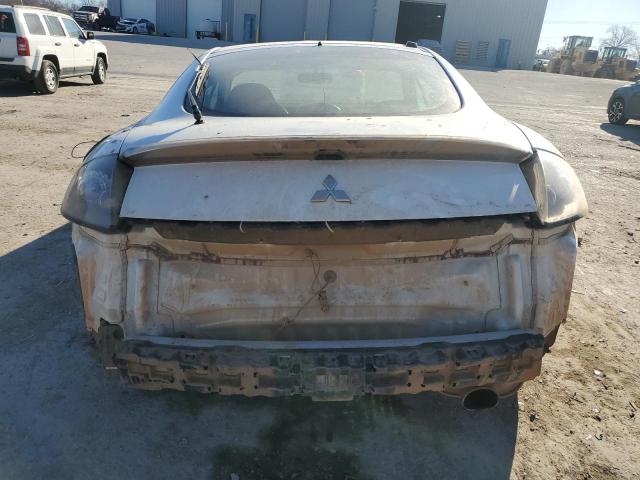 Photo 6 from auction – 2008 MITSUBISHI ECLIPSE GT with VIN 4A3AK34T48E035902