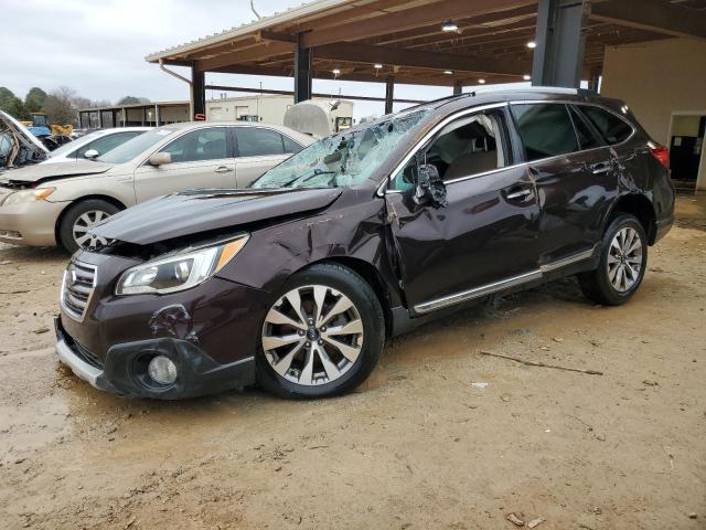 SUBARU OUTBACK TO 2017 with VIN 4S4BSETCXH3202291 - Photo from auction
