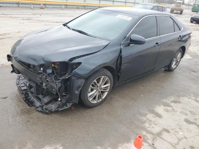 TOYOTA CAMRY LE 2016 with VIN 4T1BF1FK9GU142626 - Photo from auction