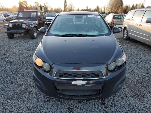 Photo 5 from auction – 2012 CHEVROLET SONIC LS with VIN 1G1JA5SH5C4218880