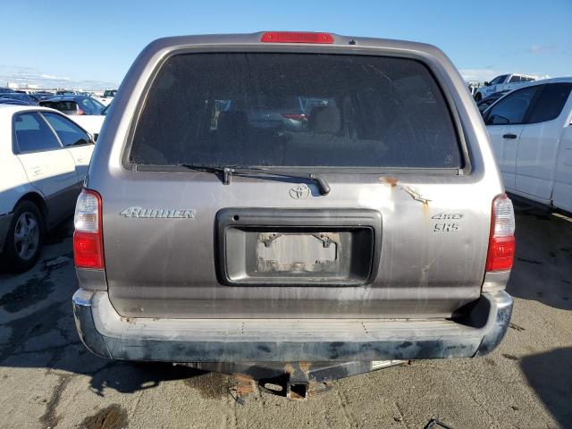 Photo 6 from auction – 2001 TOYOTA 4RUNNER SR with VIN JT3HN86R510350190