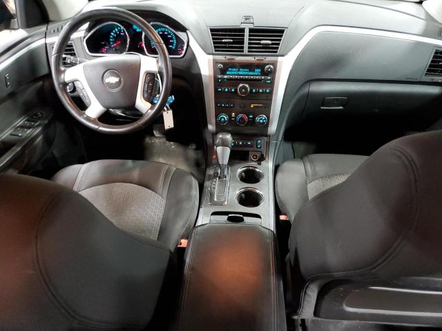 Photo 8 from auction – 2011 CHEVROLET TRAVERSE L with VIN 1GNKVGED4BJ409203