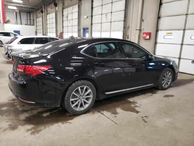 Photo 3 from auction – 2018 ACURA TLX with VIN 19UUB1F35JA001600