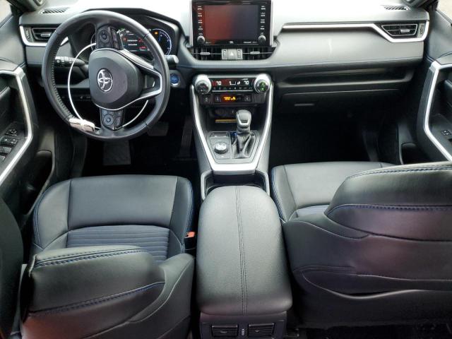 Photo 8 from auction – 2021 TOYOTA RAV4 with VIN JTME6RFV1MD516779