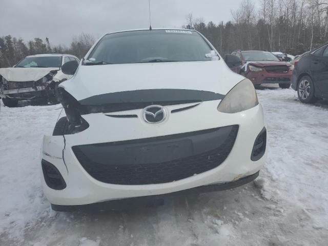 Photo 5 from auction – 2011 MAZDA MAZDA2 with VIN JM1DE1HYXB0110673