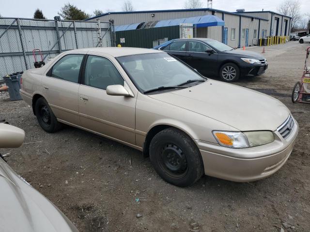 Photo 4 from auction – 2001 TOYOTA CAMRY CE with VIN JT2BG22K310598934