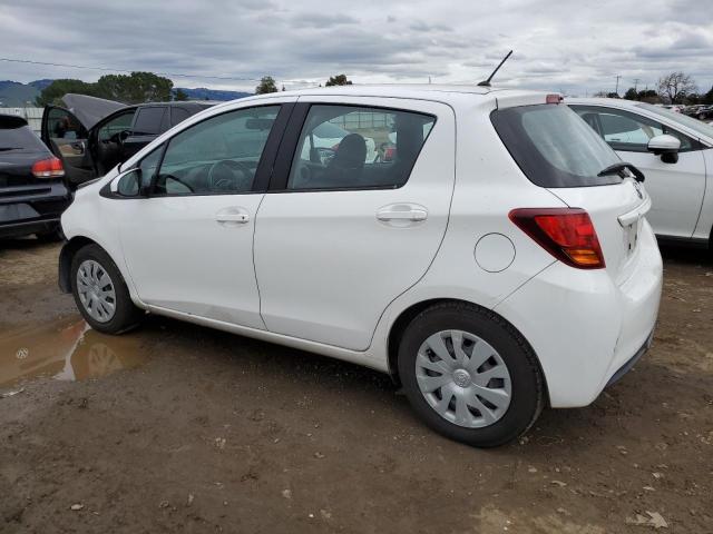 Photo 2 from auction – 2015 TOYOTA YARIS with VIN VNKKTUD31FA042067