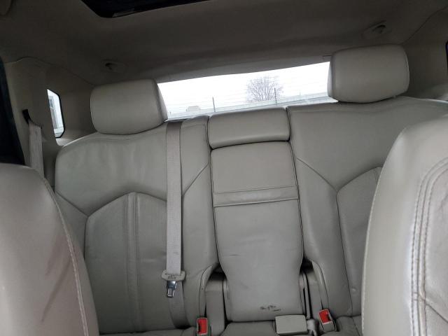 Снимка 10 от търг – 2010 CADILLAC SRX PERFOR с VIN 3GYFNBEY1AS545179