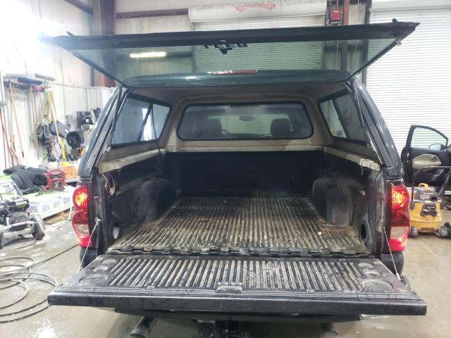 Photo 6 from auction – 2005 CHEVROLET SILVERADO with VIN 2GCEC13TX51214174