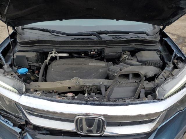 Photo 12 from auction – 2019 HONDA PILOT EXL with VIN 5FNYF6H58KB079524