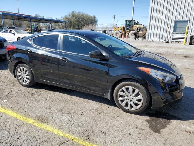 Photo 4 from auction – 2012 HYUNDAI ELANTRA GL with VIN 5NPDH4AE1CH114723