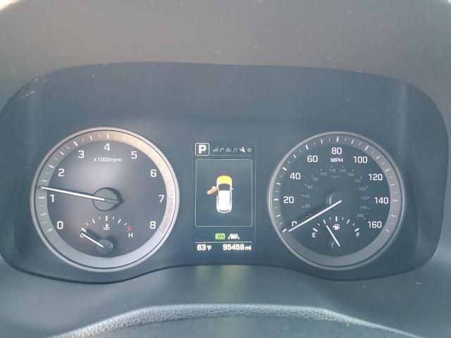 Photo 9 from auction – 2016 HYUNDAI TUCSON LIM with VIN KM8J33A21GU213356