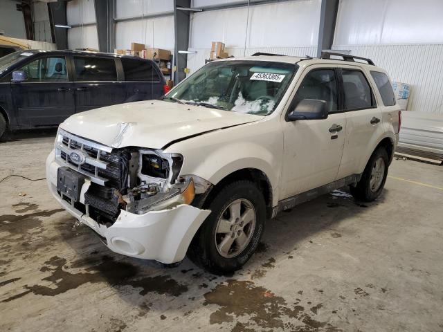 FORD ESCAPE XLT 2010 with VIN 1FMCU9DG4AKB43032 - Photo from auction