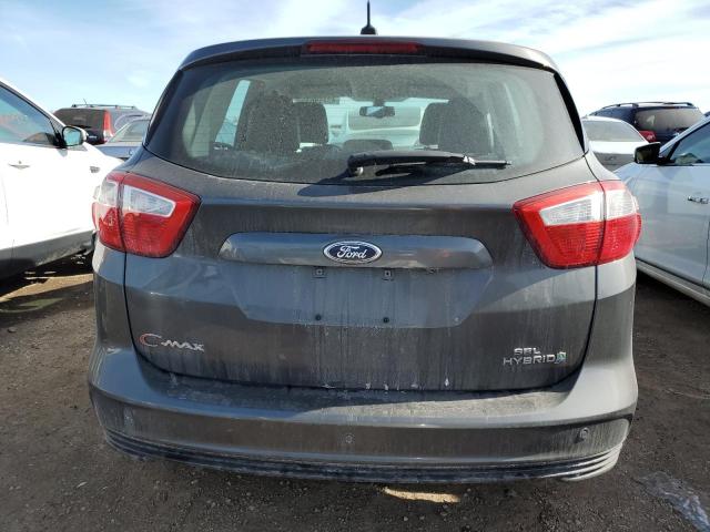 Photo 6 from auction – 2015 FORD C-MAX SEL with VIN 1FADP5BU9FL103201