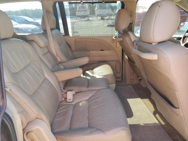 Photo 11 from auction – 2008 HONDA ODYSSEY EX with VIN 5FNRL38768B067622