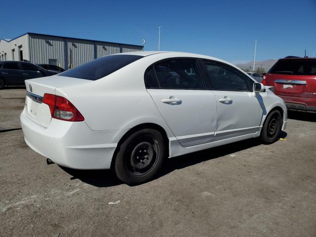 Photo 3 from auction – 2009 HONDA CIVIC LX with VIN 19XFA16509E009608