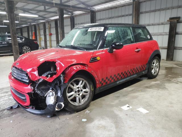 MINI COOPER 2012 with VIN WMWSU3C58CT542260 - Photo from auction