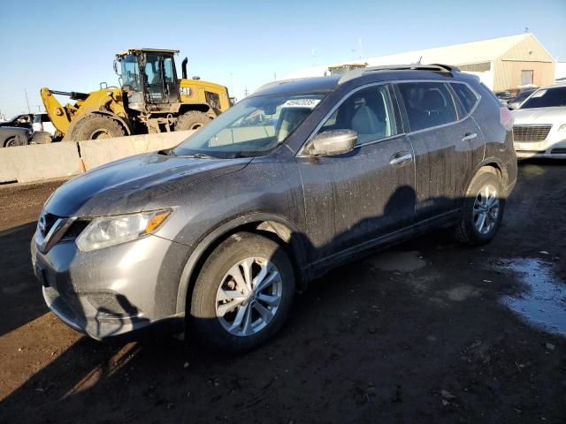NISSAN ROGUE S 2014 with VIN 5N1AT2MV3EC861607 - Photo from auction