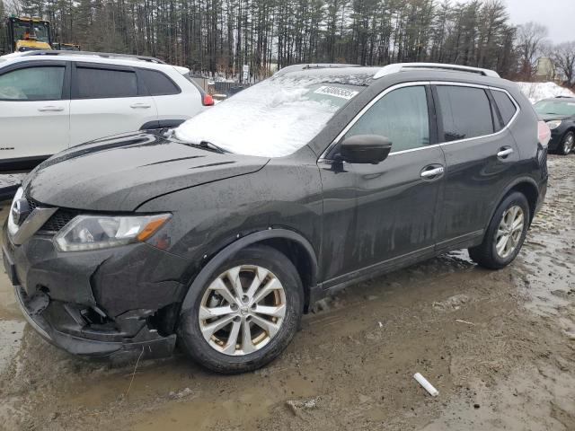 NISSAN ROGUE S 2016 with VIN KNMAT2MV3GP680538 - Photo from auction