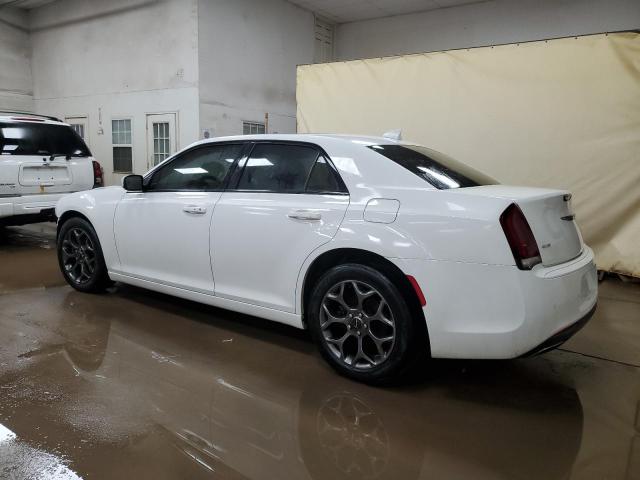 Photo 2 from auction – 2017 CHRYSLER 300 S with VIN 2C3CCAGG0HH542479