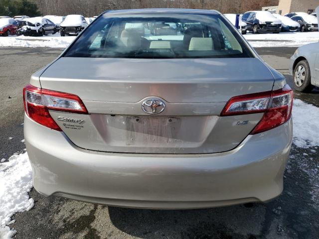 Photo 6 from auction – 2014 TOYOTA CAMRY L with VIN 4T1BF1FK0EU456209