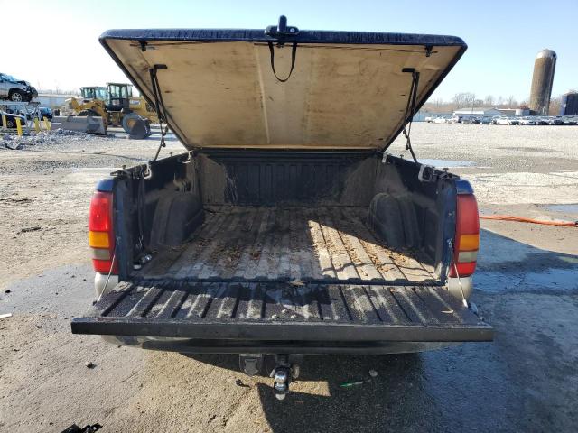 Photo 6 from auction – 1999 CHEVROLET SILVERADO with VIN 2GCEC19T0X1188243