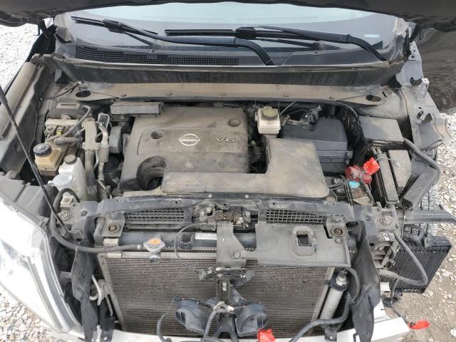 Photo 12 from auction – 2015 NISSAN PATHFINDER with VIN 5N1AR2MM3FC692034