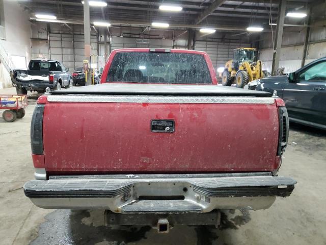 Photo 6 from auction – 1996 GMC SIERRA C15 with VIN 1GTEC19R4TE535666