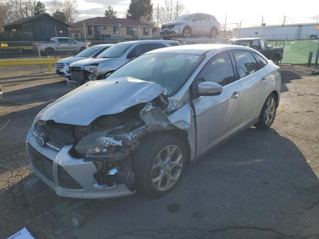 Photo 1 from auction – 2014 FORD FOCUS TITA with VIN 1FADP3J23EL441972